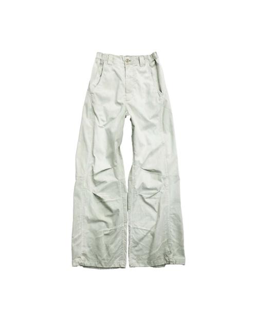 어드벤처 다이드 팬츠 (에크루 그린)