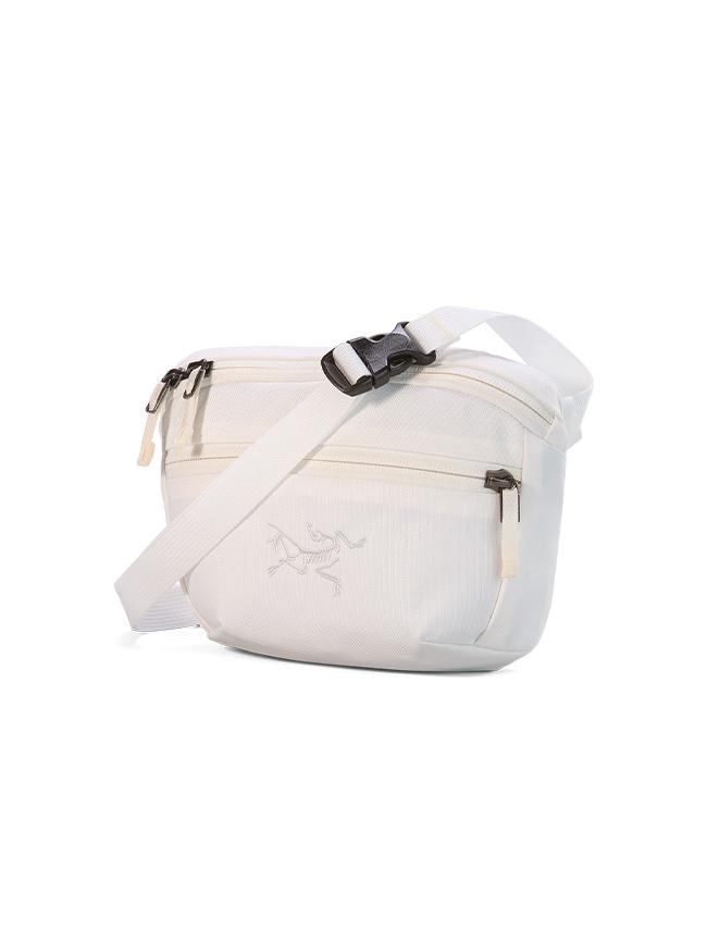 [아크테릭스][공식판매처] FW25 MANTIS 1 WAIST PACK [ARCTIC SILK] ABPFU09234