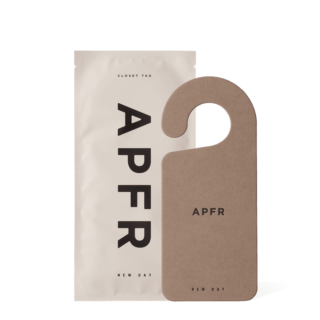 CLOSET TAG / New Day