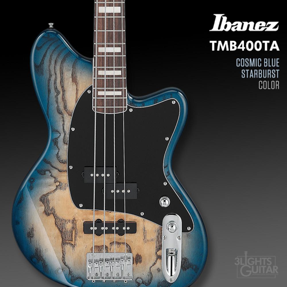[정식대리점] 아이바네즈 베이스기타 TMB400TA / Ibanez