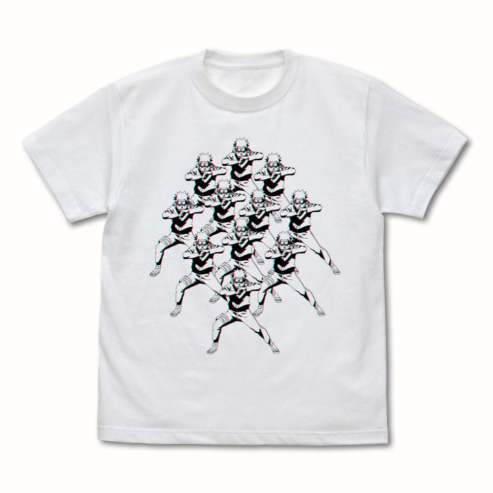[11월 말 입고] NARUTO 나루토 그림자 분신술 티셔츠