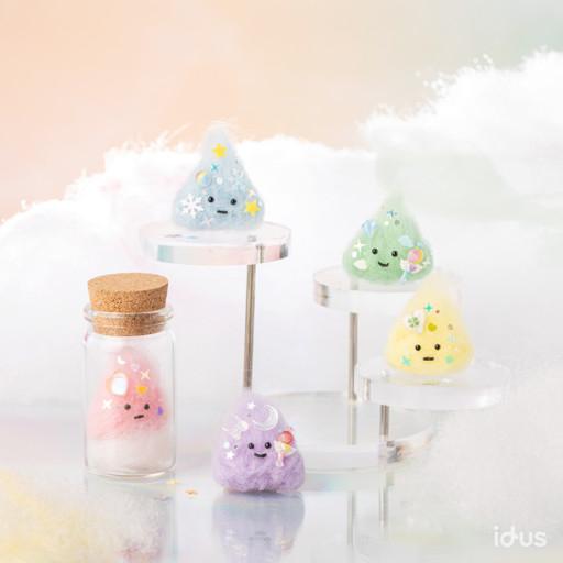 [idus 콜라보] 요정의 불꽃✨🧚‍♀️🔥
