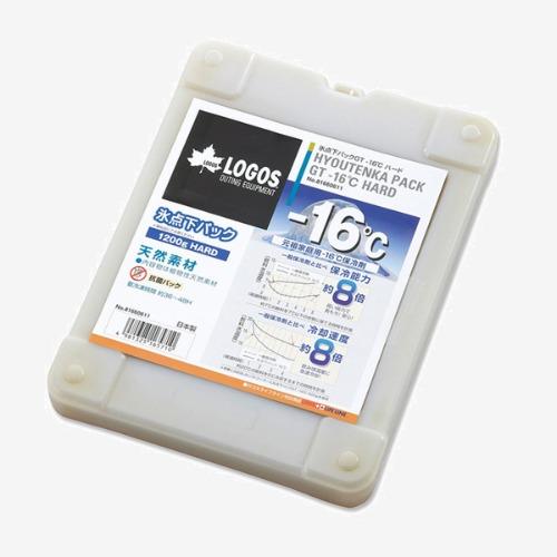 로고스 빙점하 아이스팩 GT -16℃ 1200g
