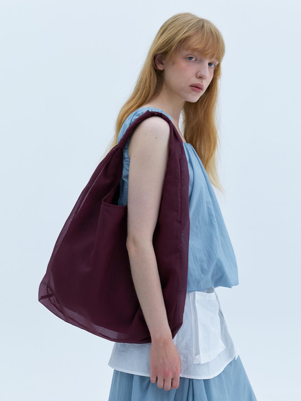 Mist Bag_Burgundy