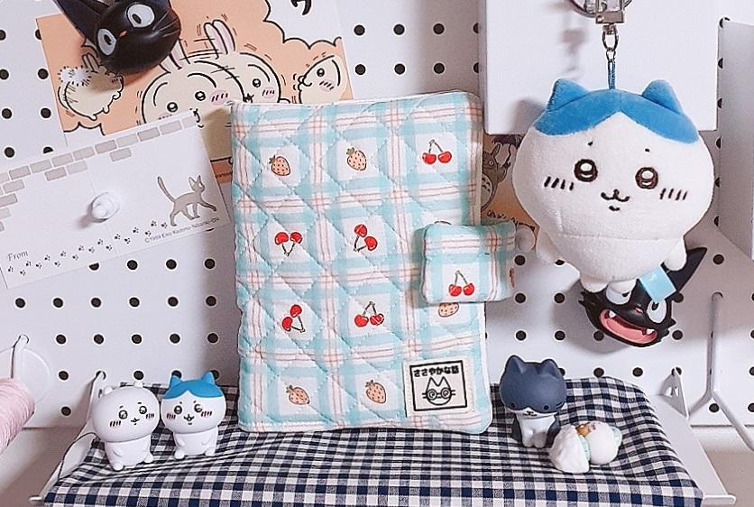 상큼 과일 A6 다이어리 커버