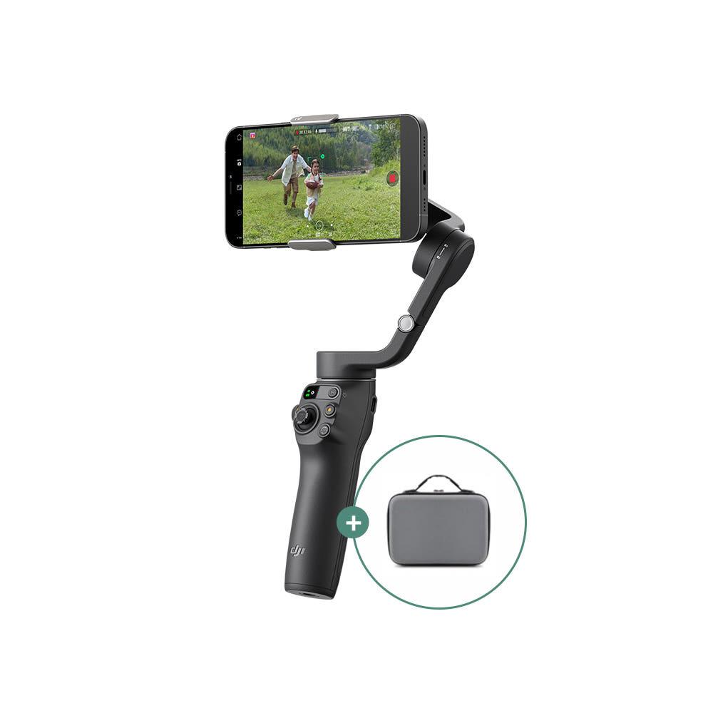 DJI OSMO 오즈모 모바일 6 (슬레이트 그레이)  + 전용하드케이스