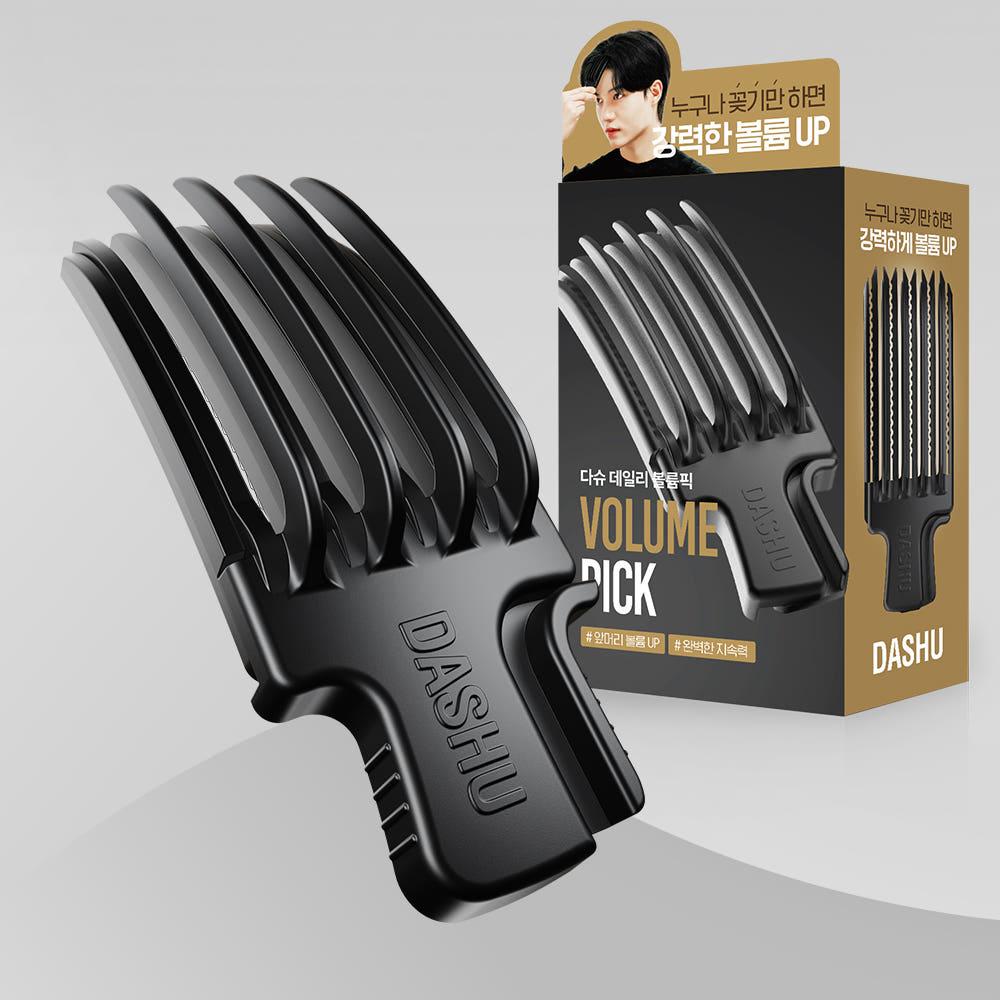 다슈 데일리 볼륨픽 [앞머리 뿌리볼륨] 1개