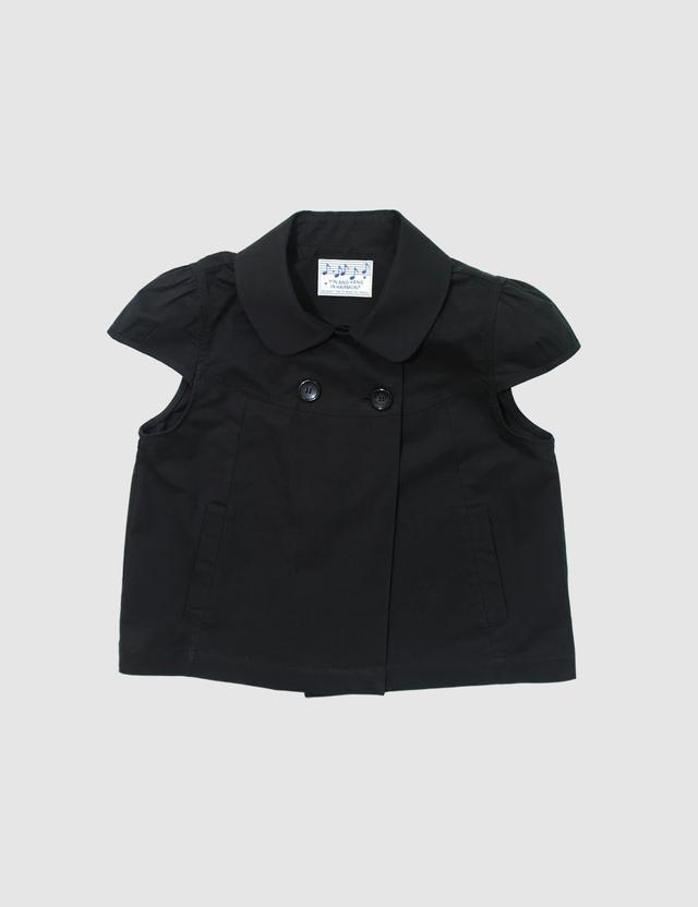 Popo blouse jk, black