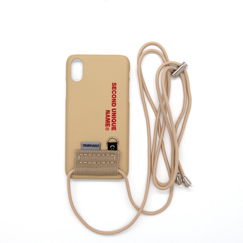 SUN CASE CROSS 2 BEIGE