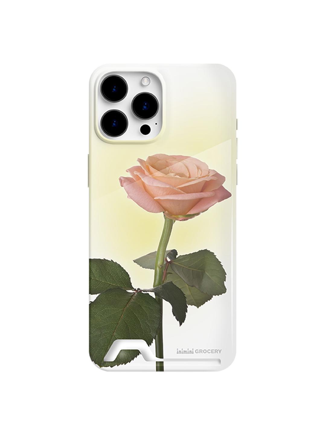 Rose card case