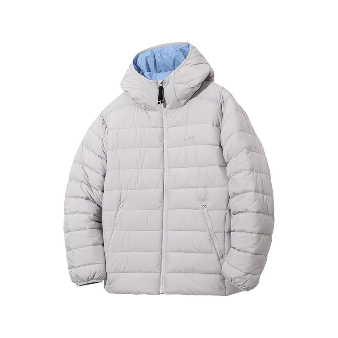 [NEW 25 F/W] 에어라이트 패딩 자켓 - 실버