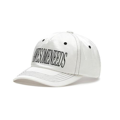 SIGNATURE CAP_GLOW WHITE