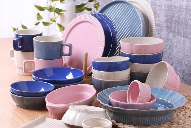 영국 로얄베일 샤롯데 4인/6인 홈세트