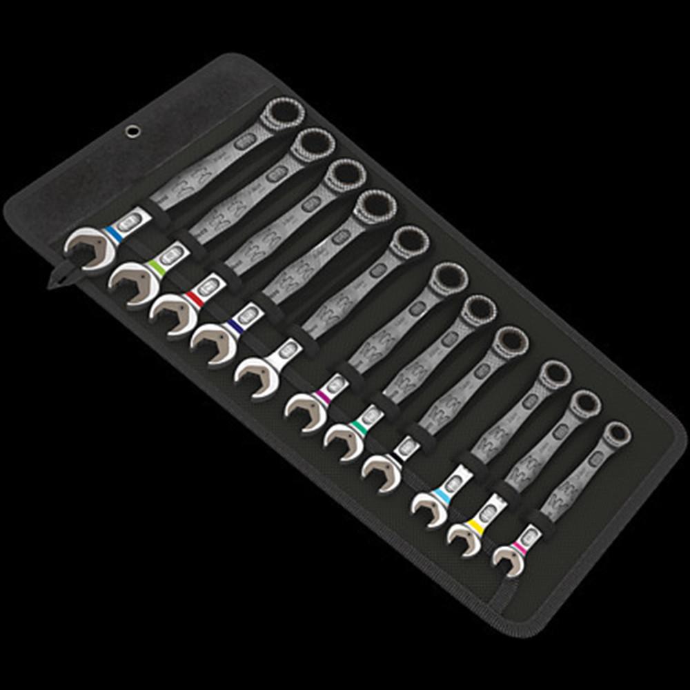 WERA 베라 수공구 기어렌치 세트 인치  8PCS 05 020012 공구세트