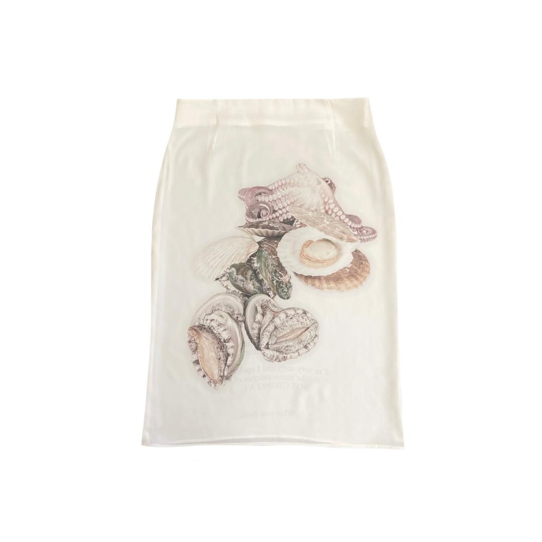 Apology letter skirt