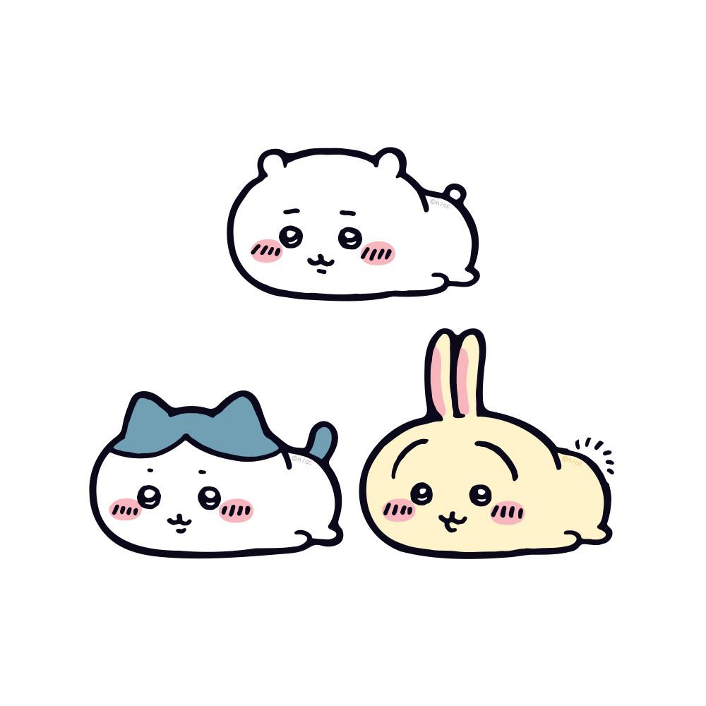 [예약판매 22년 12월 순차출고][먼작귀] 치이카와 캐릭터 스마트톡 3종 (한정수량)