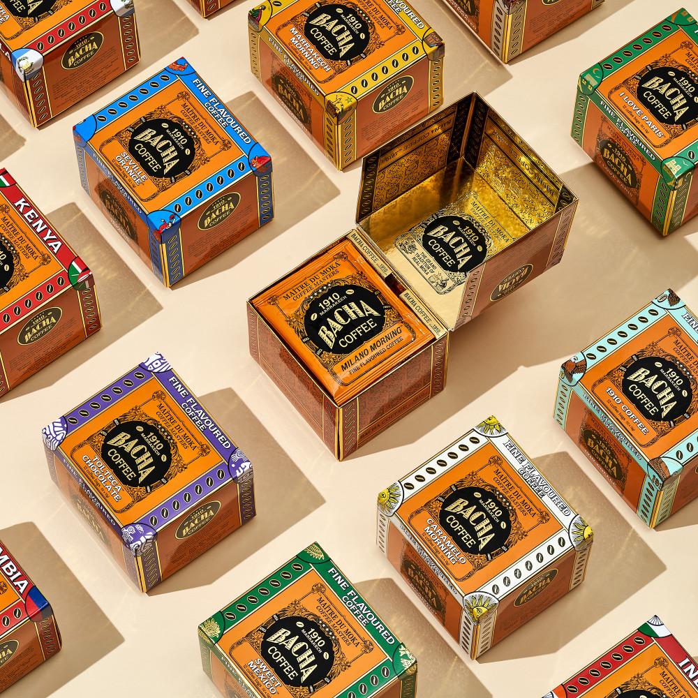 [BACHA COFFEE] 바샤커피 바차커피 드립백 세트 12개입