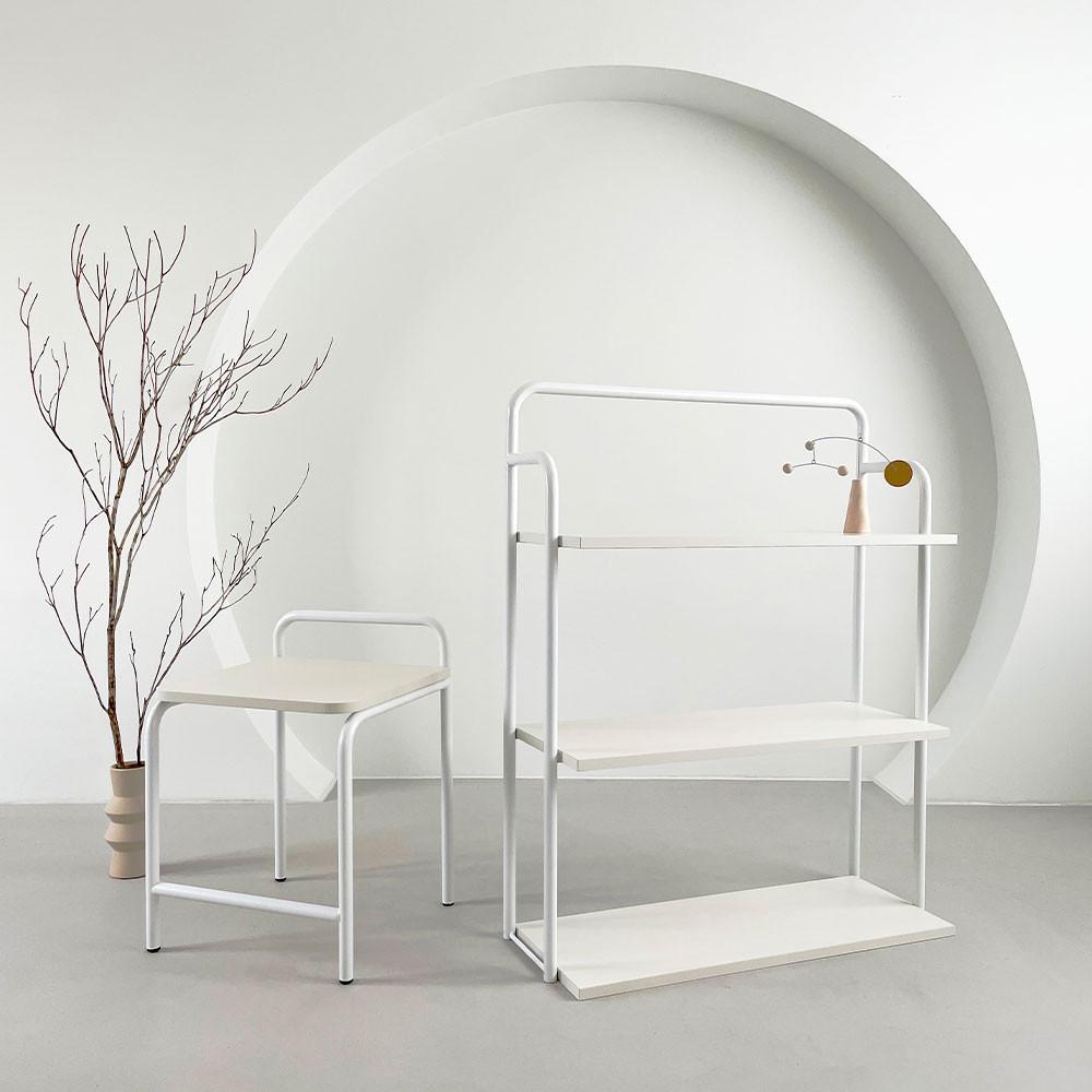 센트로까사 시티오 소프트 북선반 3단 책장