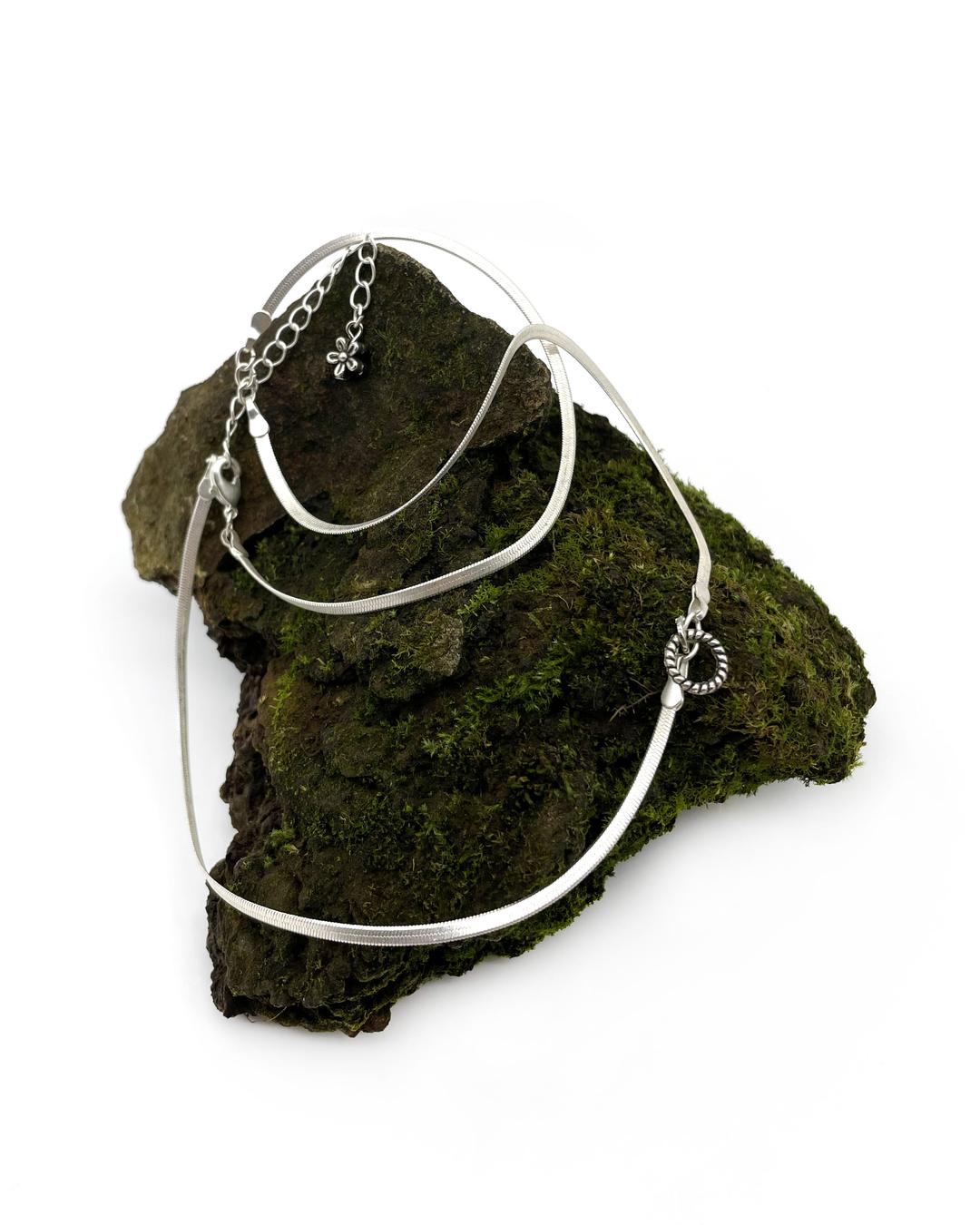 The Third Line Necklace