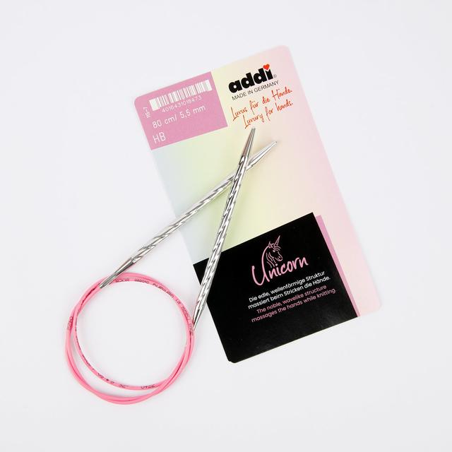아디 유니콘 80cm 줄바늘 (115-7) ADDI