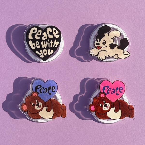 MagSafe Griptok - 8type