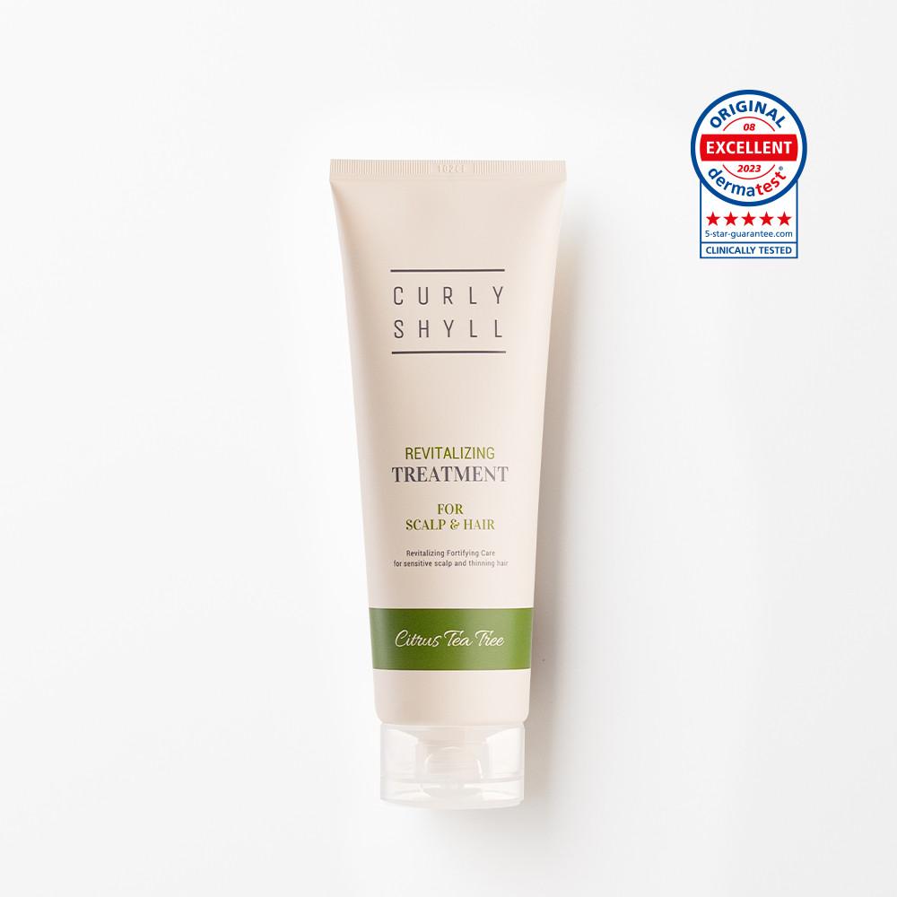 커리쉴 리바이탈라이징 트리트먼트 250ml