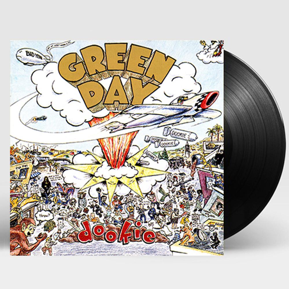 Green Day / Dookie (LP)