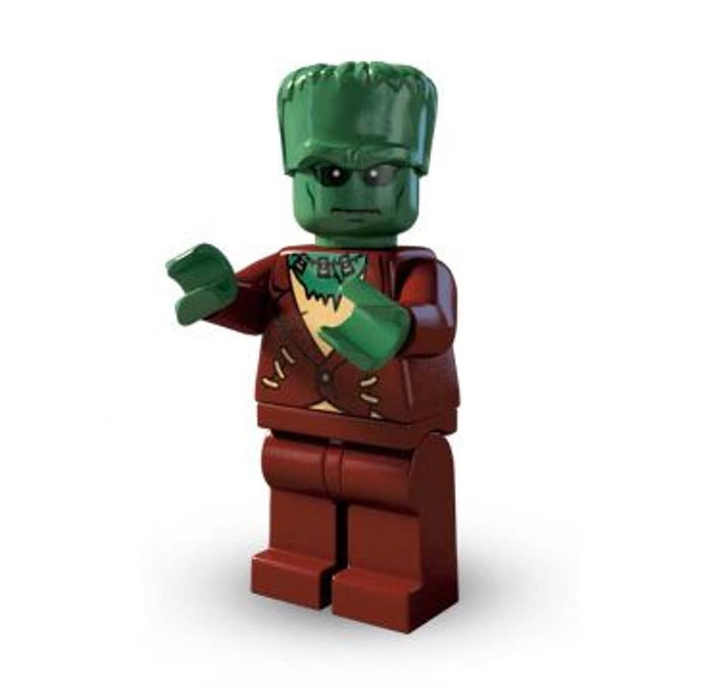 레고 미니피규어 시리즈4 - 프랑켄슈타인