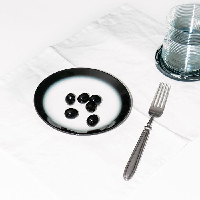 Fog mini plate 포그 미니 플레이트 Day&Night (White/Black)