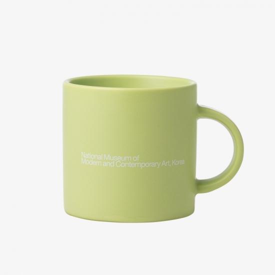 MMCA 머그 - 매트 그린