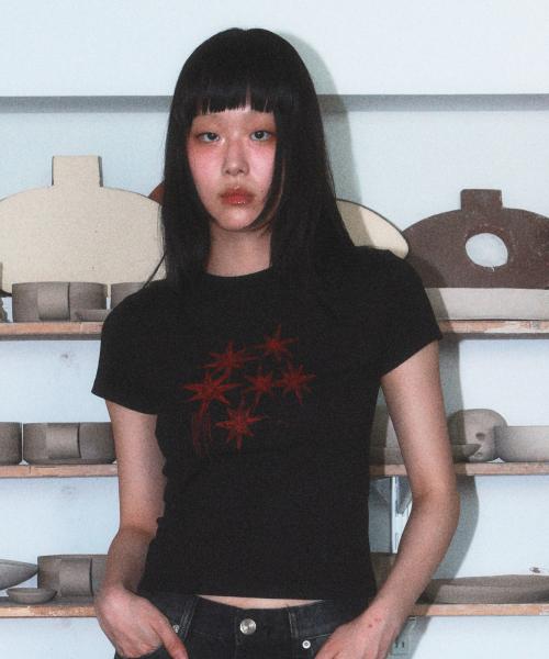 Starseek T-shirt (Black)