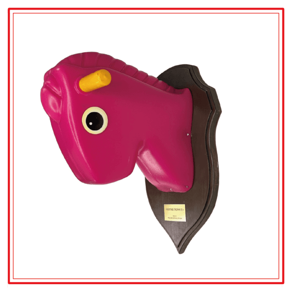 Hunting Trophy (?) 1-2