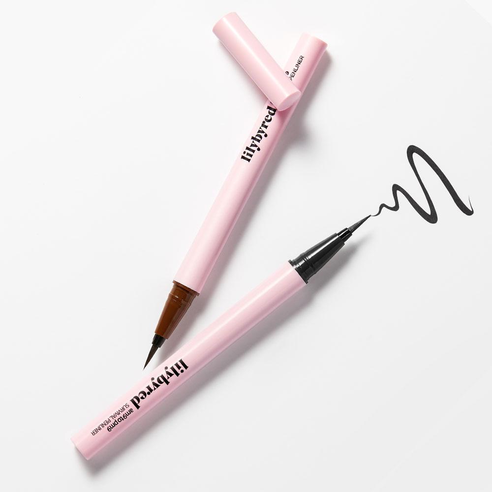 [릴리바이레드] 나인투나인 서바이벌 펜라이너 (3color)