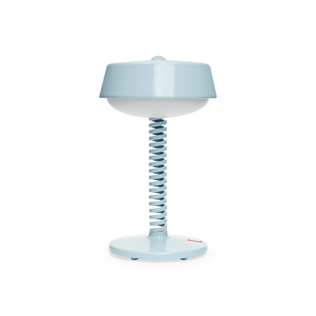 Bellboy Portable Lamp Jet Blue
