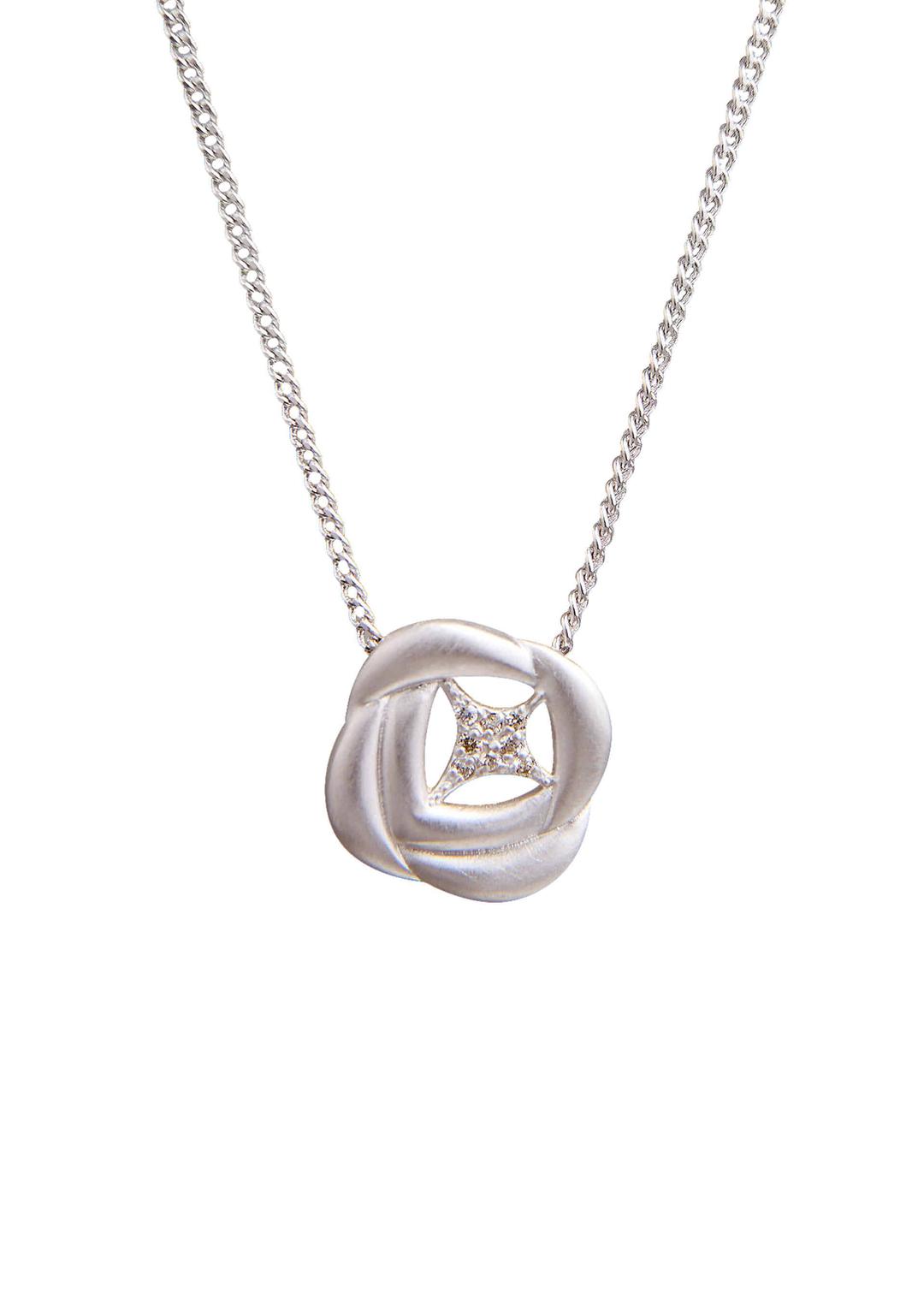 LOVE DIAMOND NECKLACE