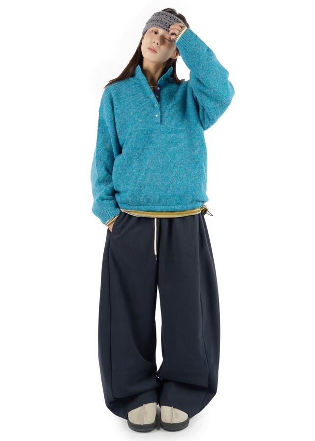 릿킴 WIDE BALLOON SWEAT PANTS *기모 X 버젼 10일 소요*