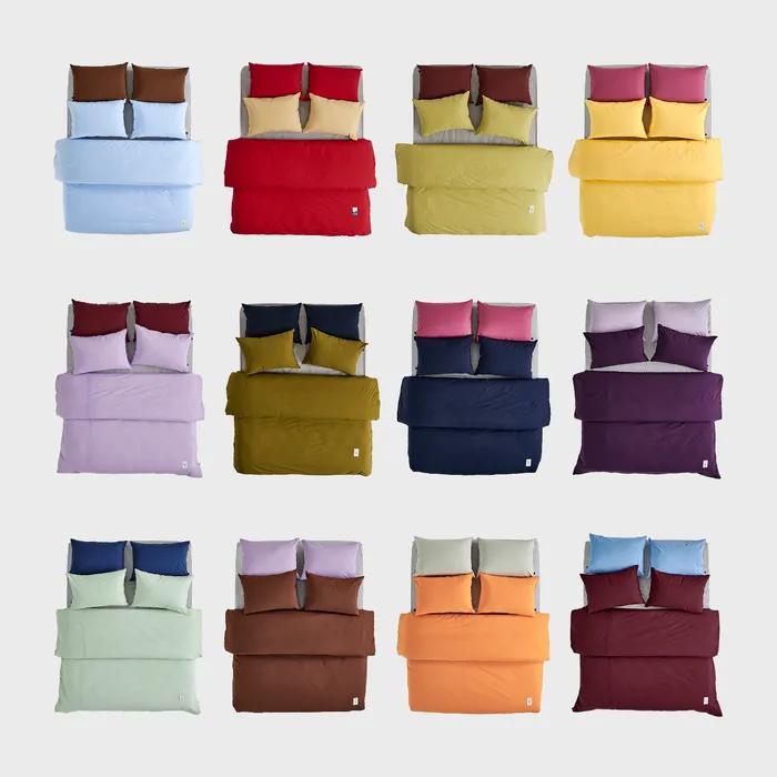 [라이트 (4oz) 4/29 출고예정]핀카 클래식 60수 고밀도 순면 바이오 차렵이불 2Sizes 20Colors