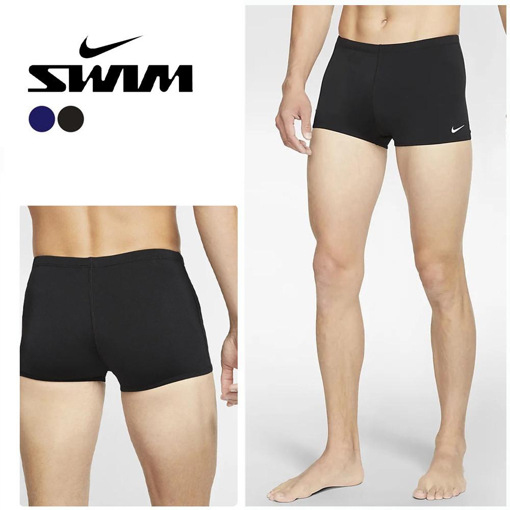 나이키스윔 하이드라스트롱 폴리 솔리드 숏사각 탄탄이