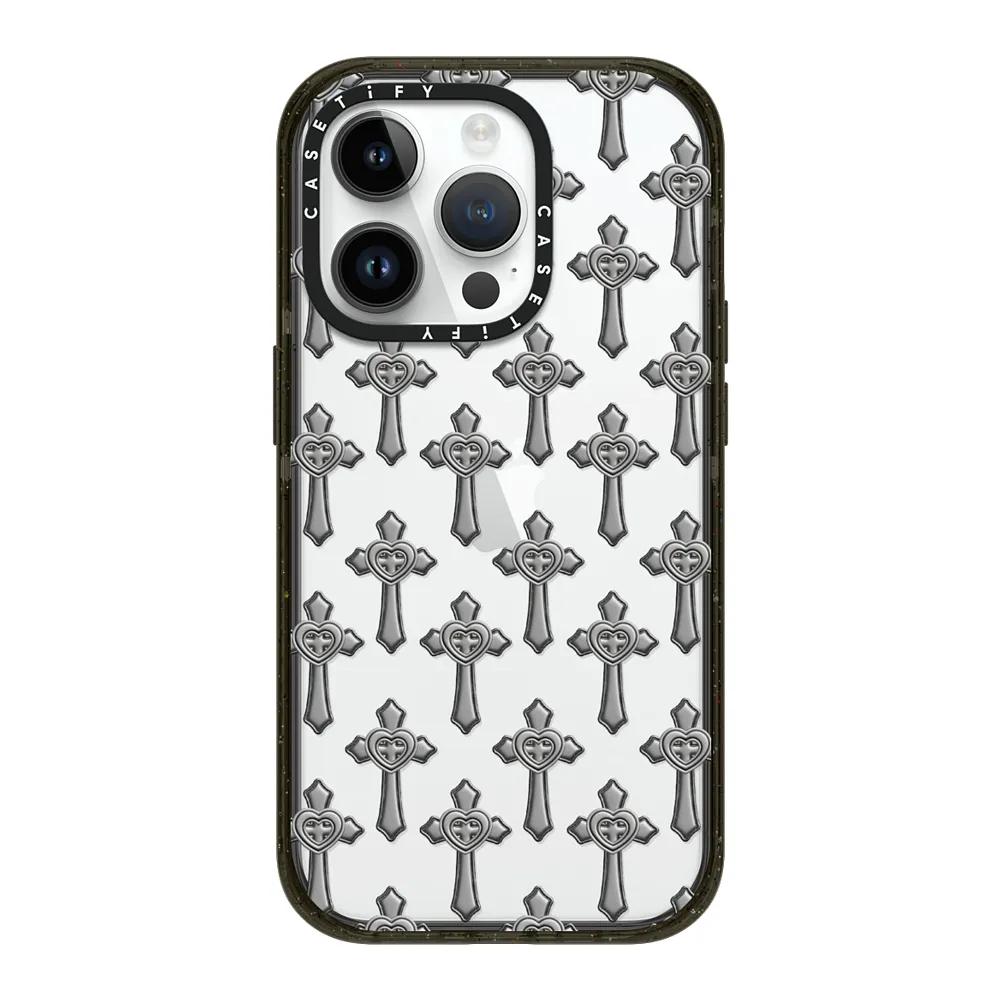 Chrome Cross
