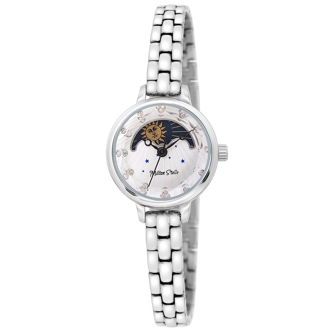 [오마이걸 아린착용] Milton Stelle Italy Privilege Watch