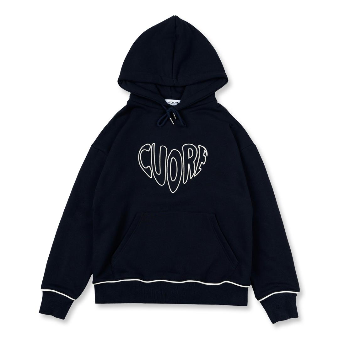[타임세일] CUORE HOODIE NY
