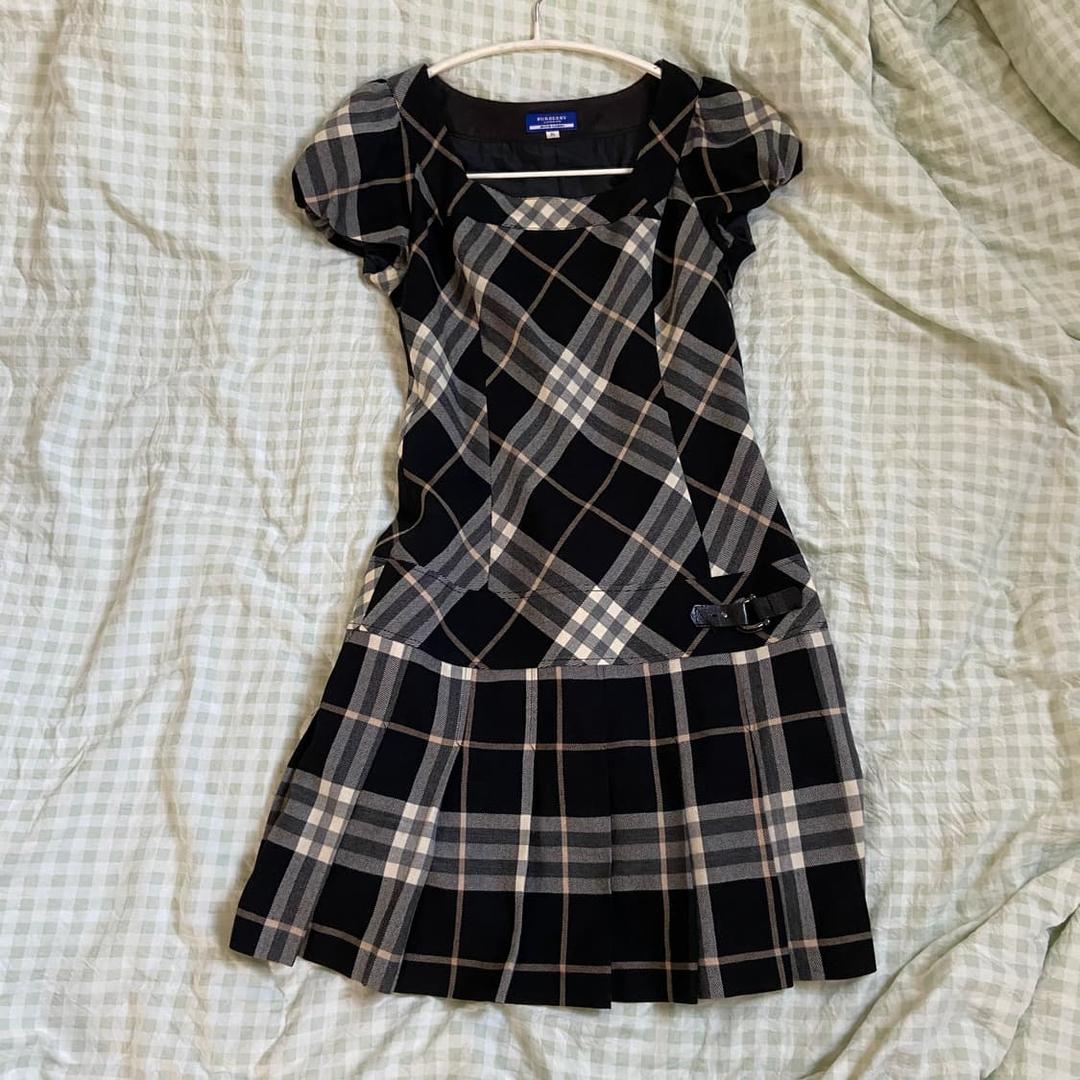 [36] 버버리 블루라벨 원피스 | 후루츠패밀리