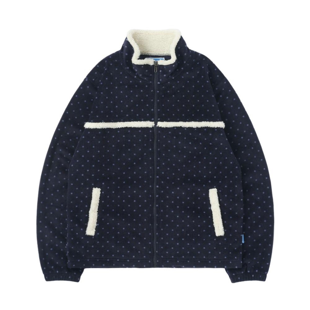 P.D. Fleece Jacket - Navy