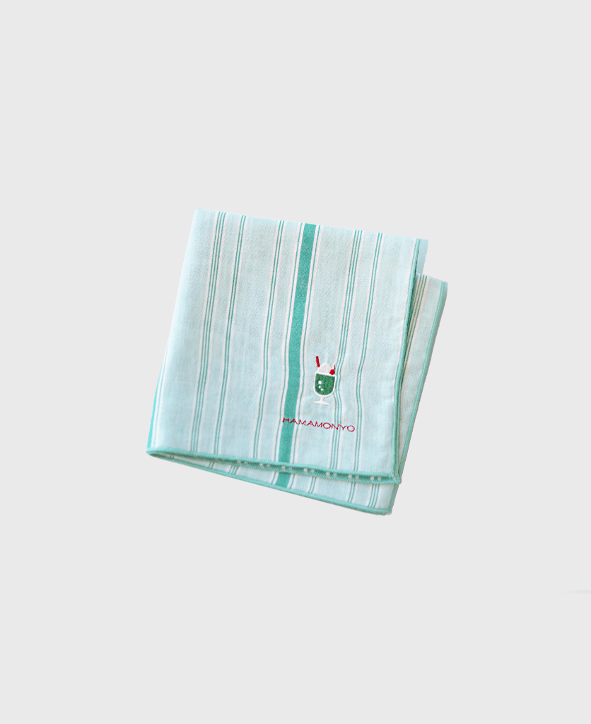 [Hamamonyo] Handy clothes_Melon Soda