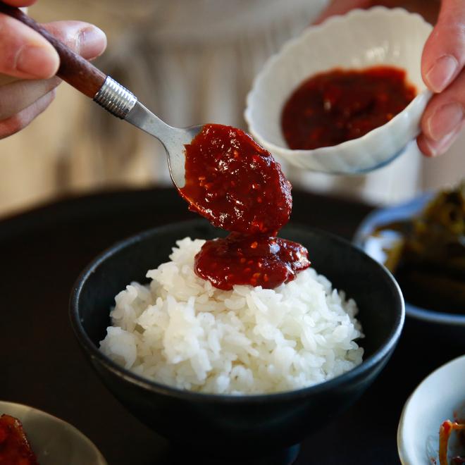소고기 고추장 500g