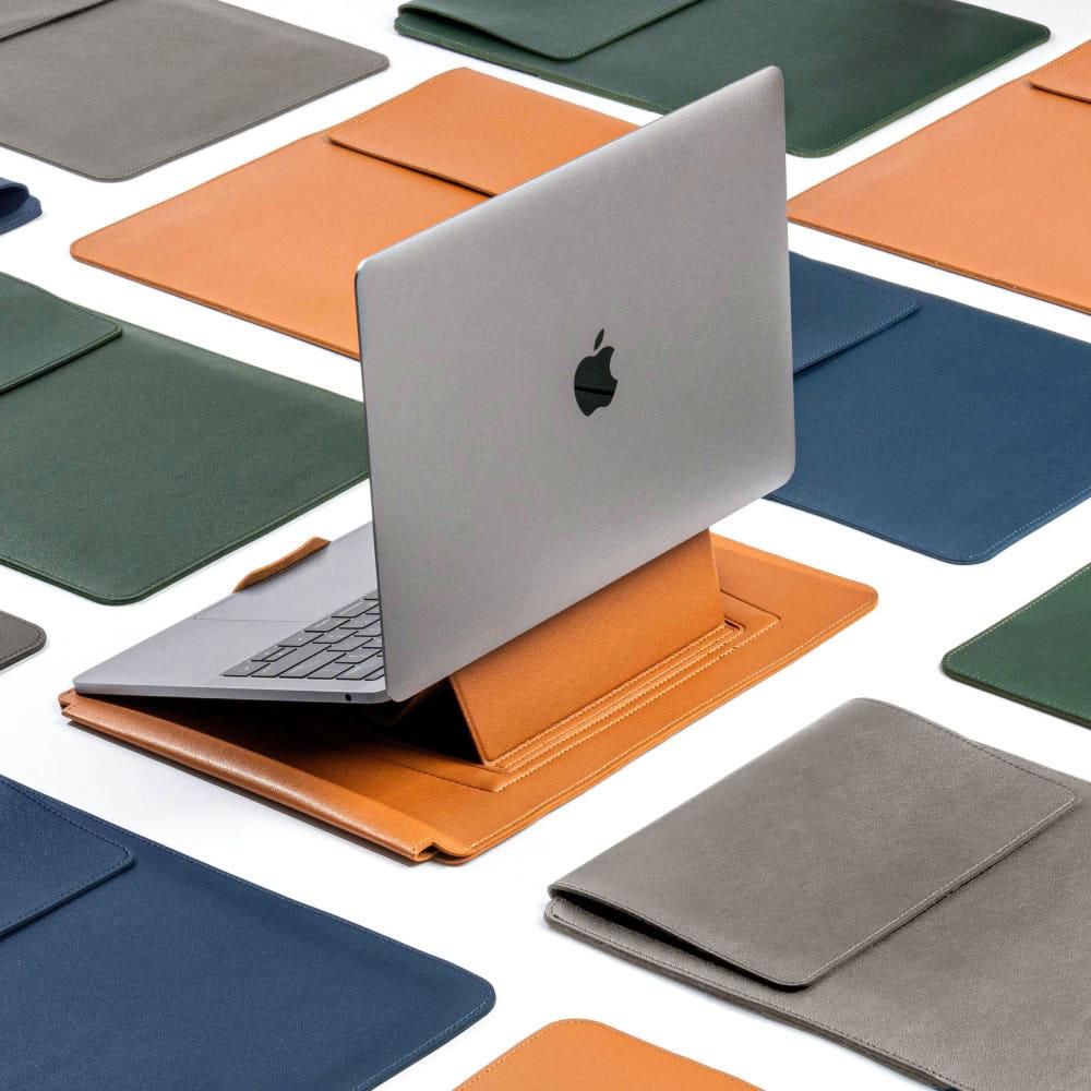 라이트피플 노트북 파우치 맥북 에어 갤럭시북프로360 거치대