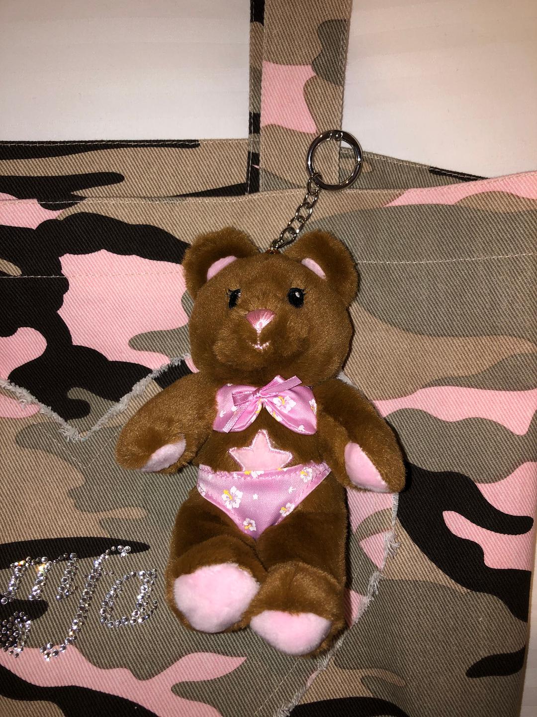 [bestie] choco the bear