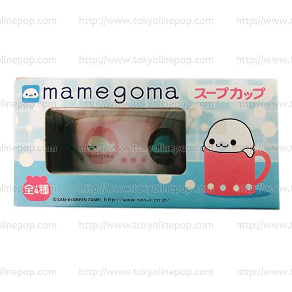 마메고마 스프컵 (미사용) まめごまスープカップ(未使用) mm170