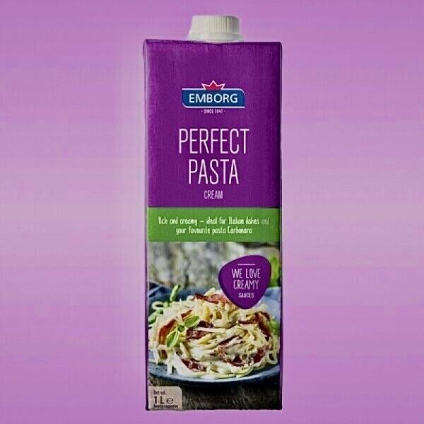 [10/30 발송] 엠보그 퍼펙트 파스타 크림 1L [소비기한 2026.3.25]