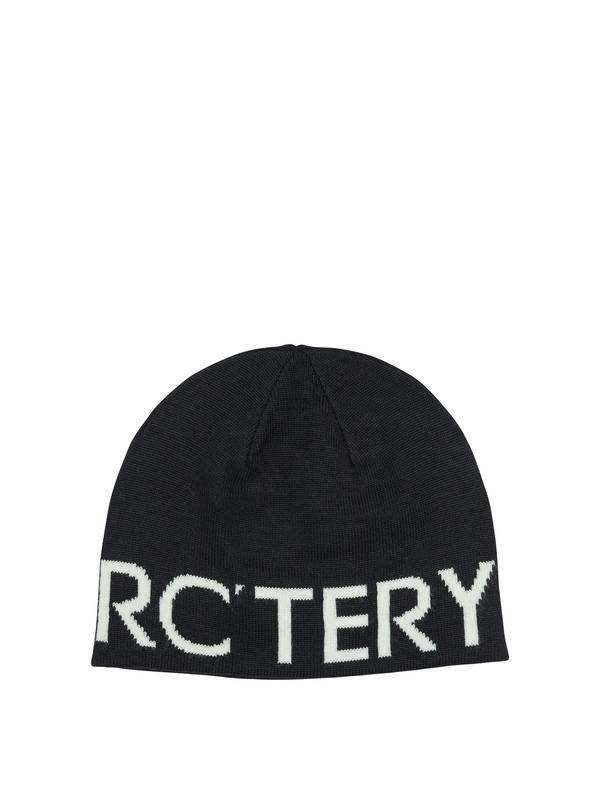 아크테릭스 블랙 비니